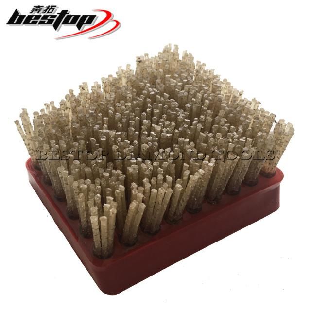 Frankfurt Type Diamond Abrasive Brush for American Market