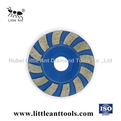 100mm Diamond Grinding Wheels Tool for Concrete