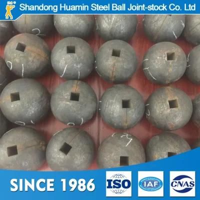 No Breakable Forged Steel Ball for Gold Mine
