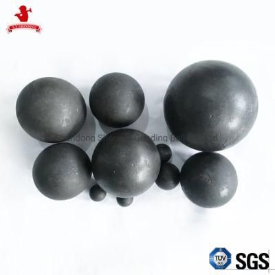 Grinding Media Balls of Uniform Hardness Distribution Special Purpose for Ball Mill