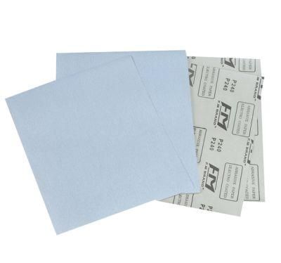 FM78 Silicon Carbide C-Weight Latex Abrasive Paper