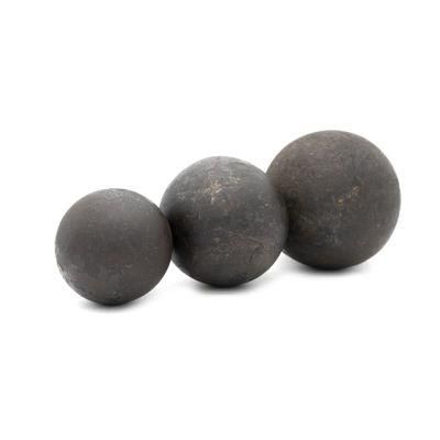 Forged Unbreakable Grinding Steel Ball Used in Ball Mill