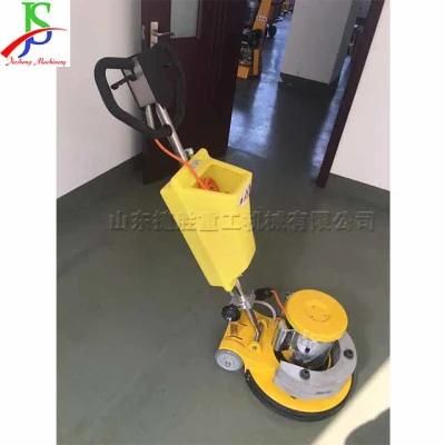 Jiesheng Floor Polisher Concrete Floor Buffer Machine/ Polisher Floor Polisher/Crystal Machine