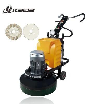 Grinder Cement Board Polishing Floor Grinding Machine Concrete Floor Grinder