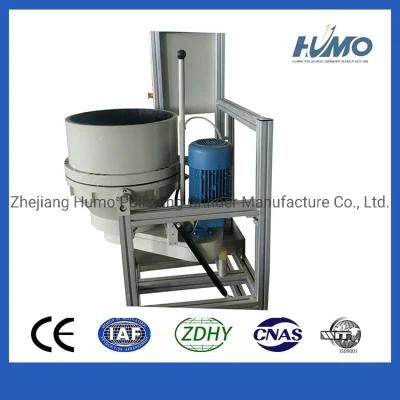Disc Finishing Polishing Deburring Machine for Small Parts