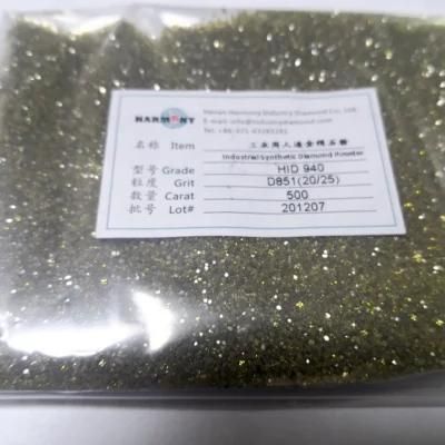 Industrial Diamond for Making Diamond Saw Blade