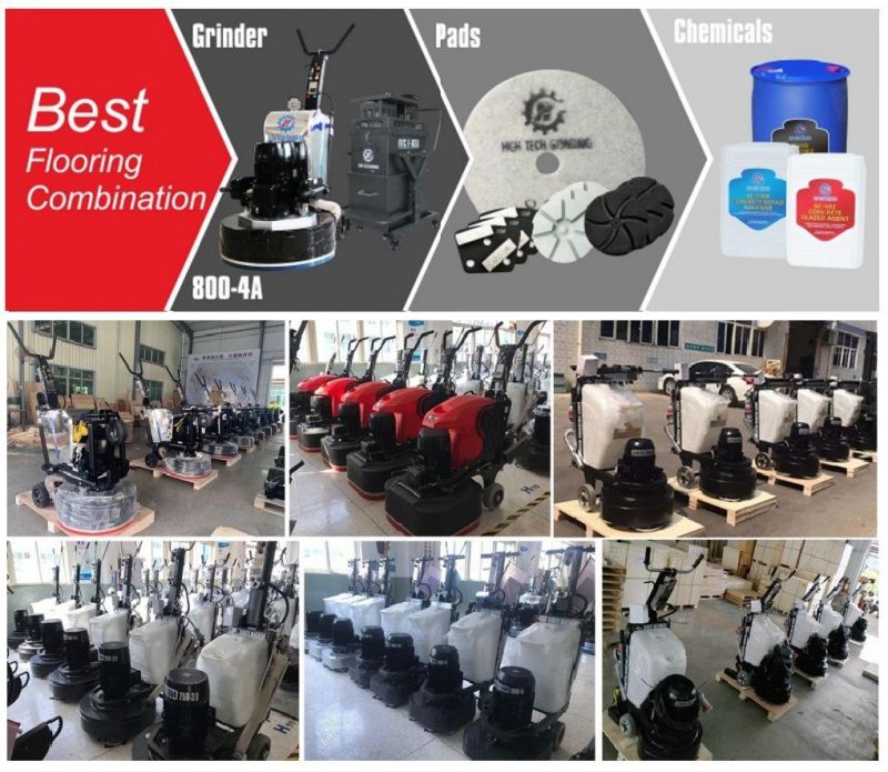Diamond Grinding Machine Floor Grinder