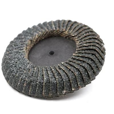 Half-Curved Mine Flap Disc