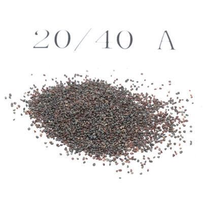 Abrasive Garnet Sand 20/40 Mesh for Sandblasting Water Filtration