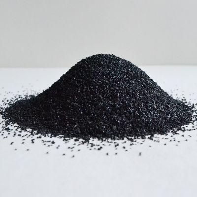 Black Fused Alumina Oxide Abrasives for Wheel Coated Abrasives Raw Material