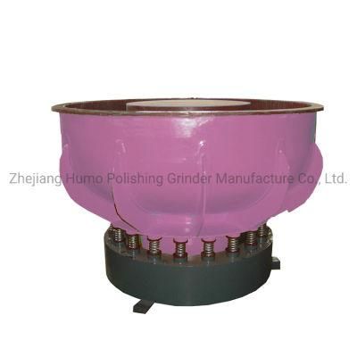 900L Vibratory Finishing Deburring Tumbler, Mass Polishing Tumbler
