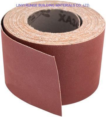 Sandpaper Abrasive Rolls for Wood Turners, Furniture Repair, Woodworkers, Metal Workers and Automotive Body Work