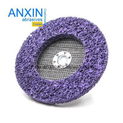 180mm Strip Disc with Fibergalss Backing