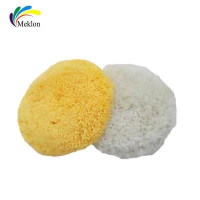 Competitive Price Soft-Touched Single Side Wool Polishing Pad