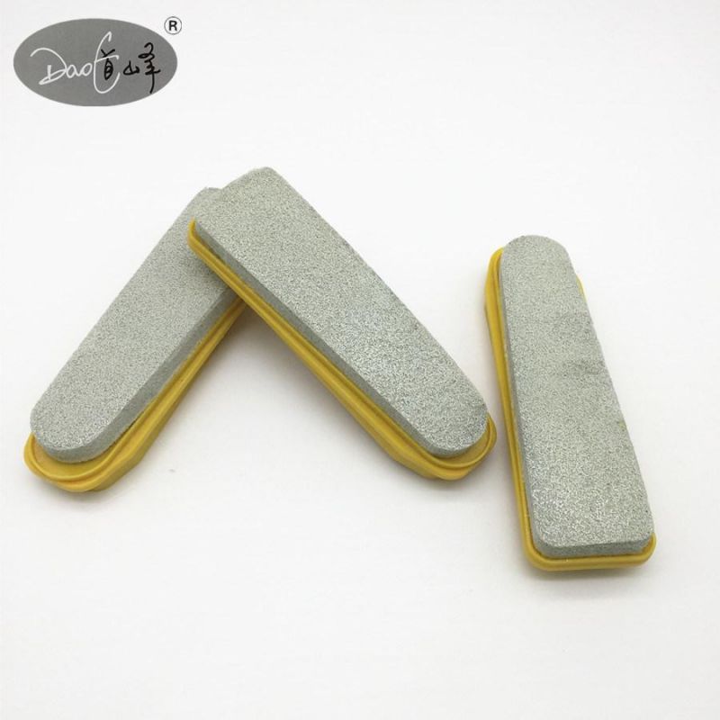 Daofeng L170 Sponge Fickert Diamond Abrasive for Granite Ceramic Quartz