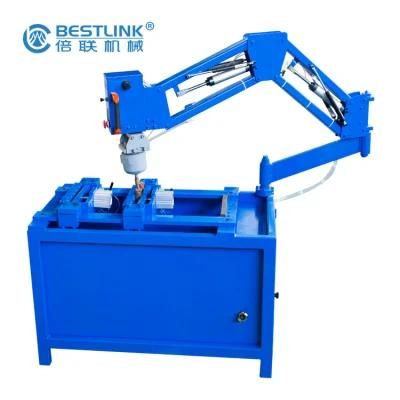 Pneumatic Automatic Rock Drilling Bits Button Grinder with Robot Arm
