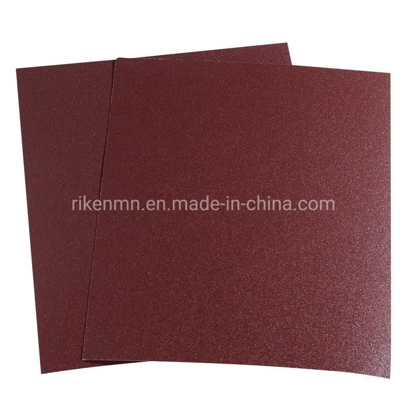 140*230mm Wet and Dry Silicon Carbide Abrasive Paper. Sanding Roll for Car-Precisive Sanding P1500