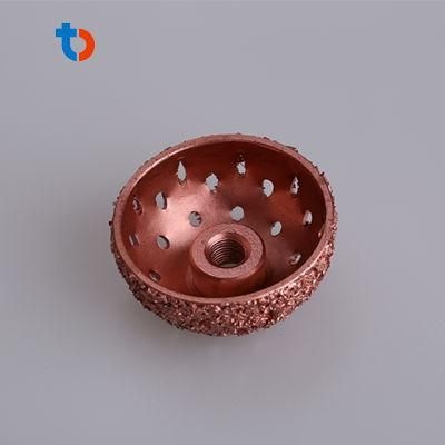 Grinding Wheel for Rubber Polishing