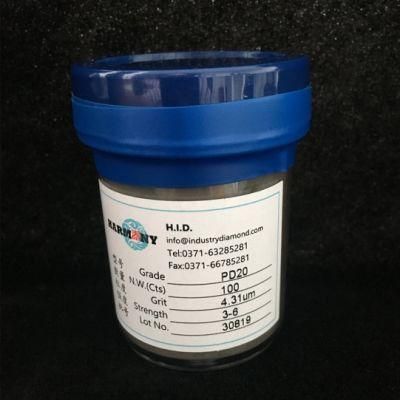Ultra Detonate Diamond Powder 0-2um