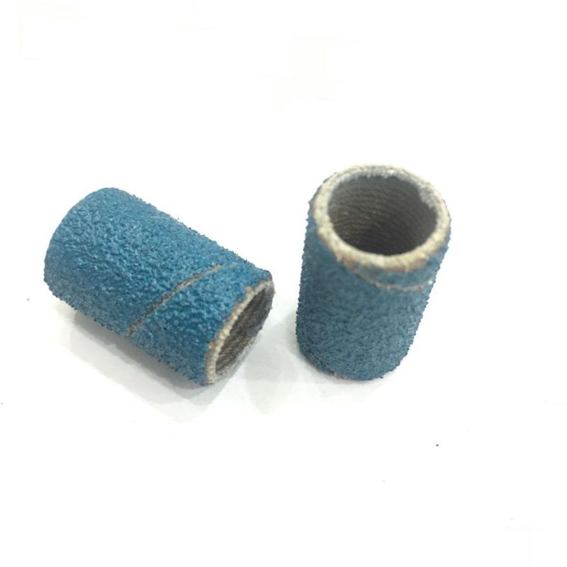 Premium 2-108mm 36-800# Abrasive Tool Zirconia Alumina Abrasive Sleeve for Grinding Stainless Steel