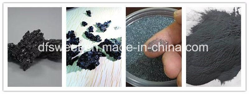 High Quality Metallurgical Grade Black Silicon Carbide