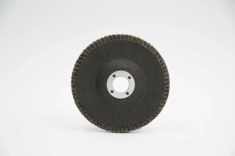 Standard Flap Disc Ao Cloth Grinding and Polishing Disc