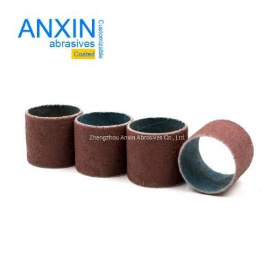Cylindrical Sanding Band Circle for Polishing Finishing Deburring