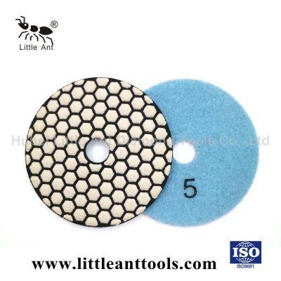 Very Good Hexagon Dry Polishing Pad