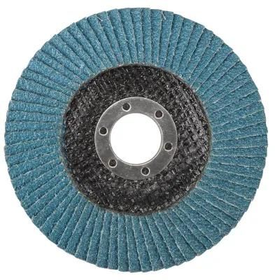 Abrasive Polishing Cut off Disc Flap Cutting and Grinding Wheel