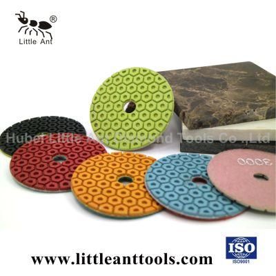 D100mm Stone Surface Finishing Abrasive Discs