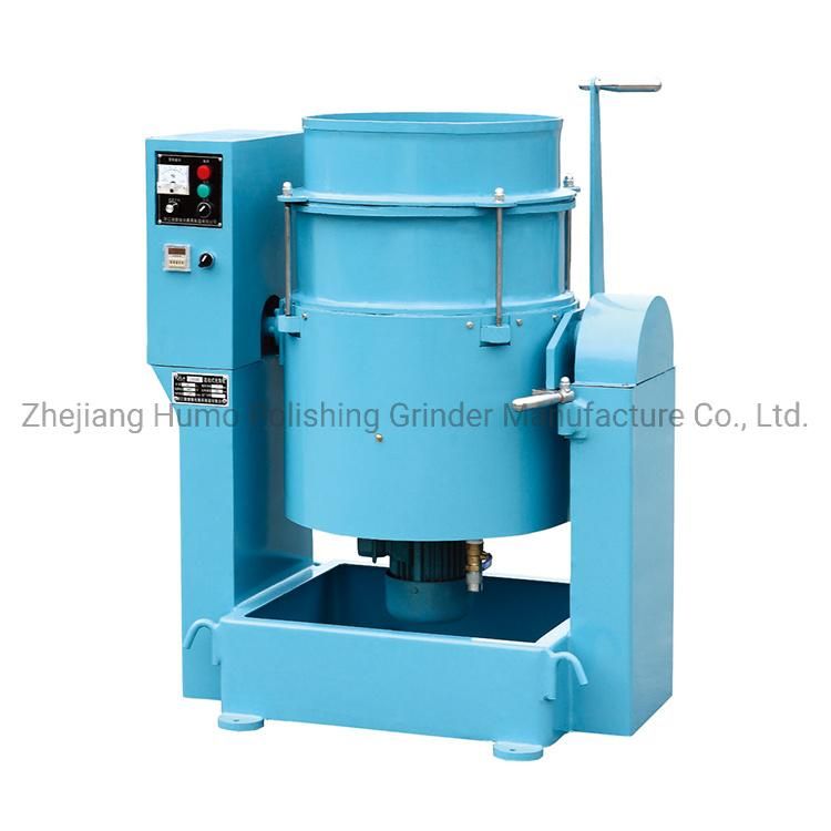 Finishing Centrifugal Disc Machine