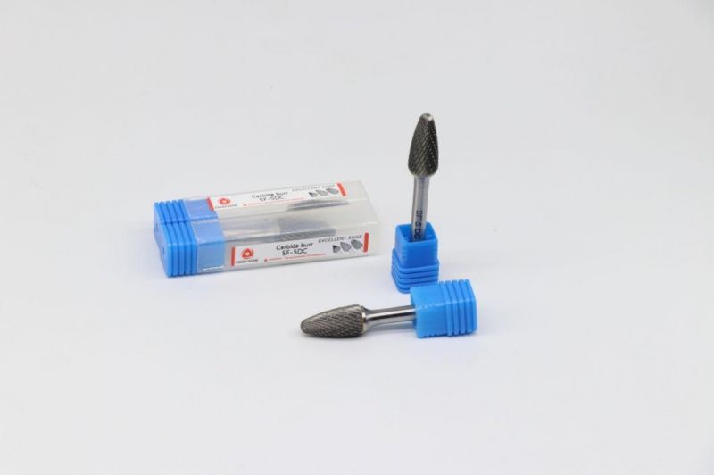 Cylinder Shape Carbide Burrs (SA Type)