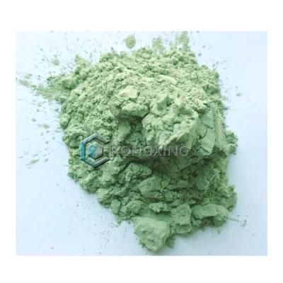 Sic Abrasive Grain Green Silicon Carbide for Grinding Heads