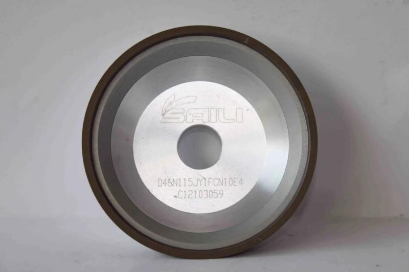 Superabrasive Diamond & CBN Tools, Grinding Wheels