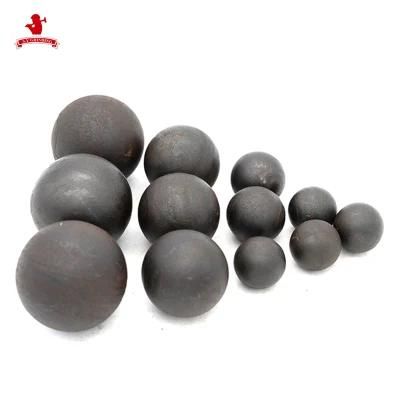 Forging Casting Steel Grinding Balls Factory Price