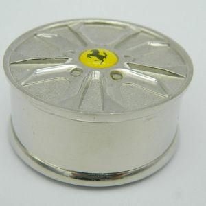 Modern Design Spice Herb Metal Portable Smoking Grinder
