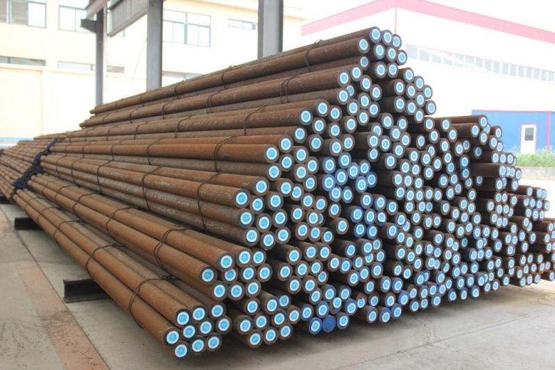 High-Quality, High-Hardness, Wear-Resistant Steel Bars of 40cr and 65mn