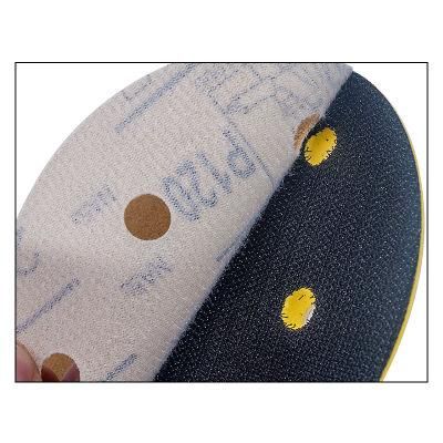 Factoy Good Quality Wholesale Velcro Polishing Disc