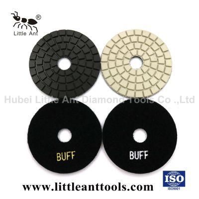 Blade Stone Buff Pad 3m Buffing Pads Resin Diamond Pad