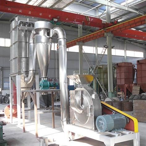 SD-500 Food Superfine Fineness Turbine Grinding Mill with CE Certificate