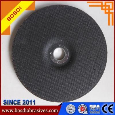 High Quality Grinding Wheel for Iron and Stainless Steel