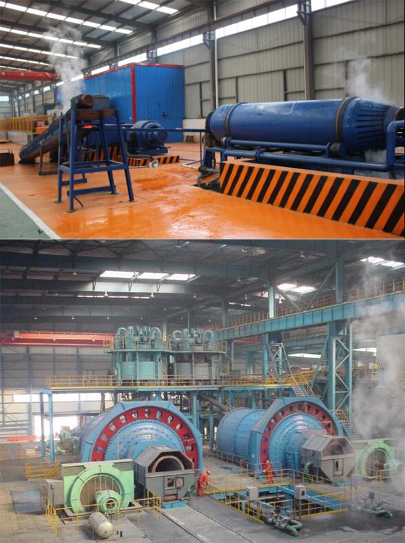 Grinding Balls for Steel Smelters