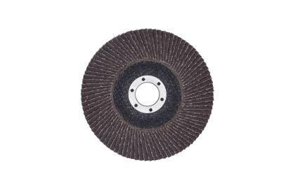 Costeffective Factory Calcined Aluminium Flap Disc