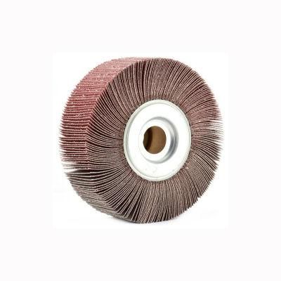 Coated Abrasive Flap Wheel