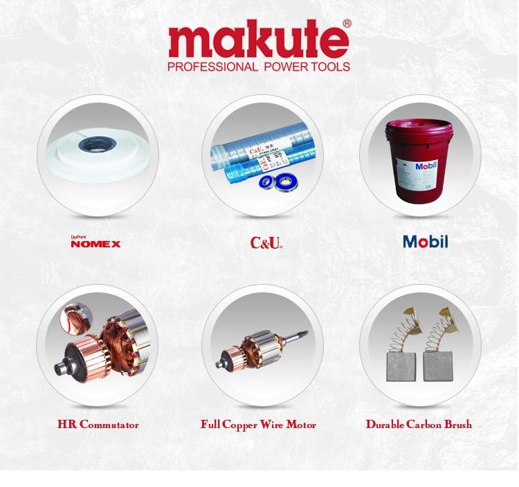 Makute 355mm Cutting Saw CNC Cutting off Machine