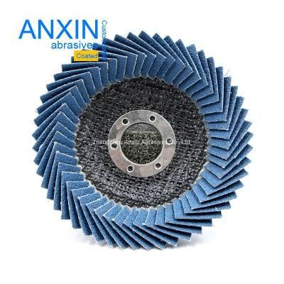 Bowl Cup Flap Disc for Stainless Steel Polishing
