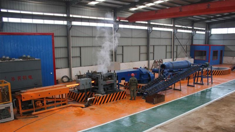 Steel Rods Used in Sand Making Machine Rod Mills Made in China