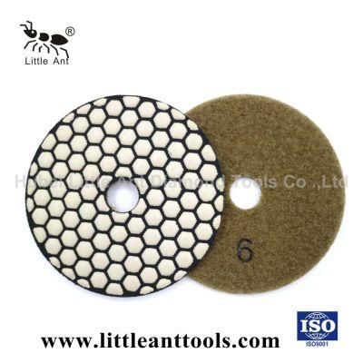Granite &amp; Marble Countertop Dry Polishing Abrasives