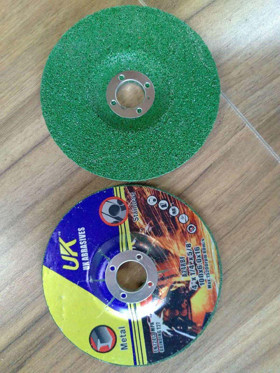 100*6 Grinding Wheel for Metal