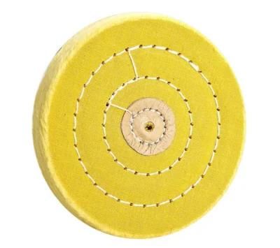 Cotton Buffing Wheel